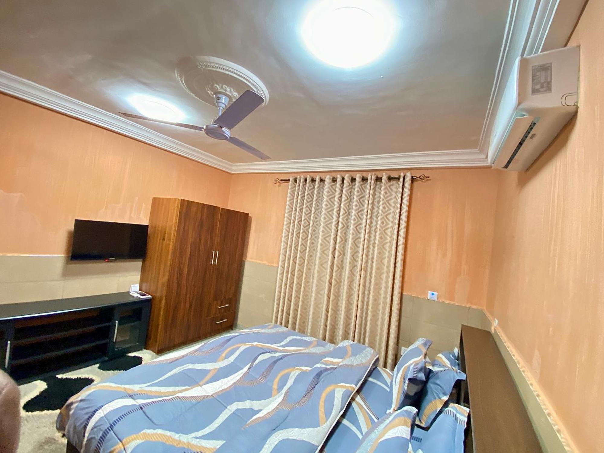 Bays Boutique Apartment Acra Exterior foto