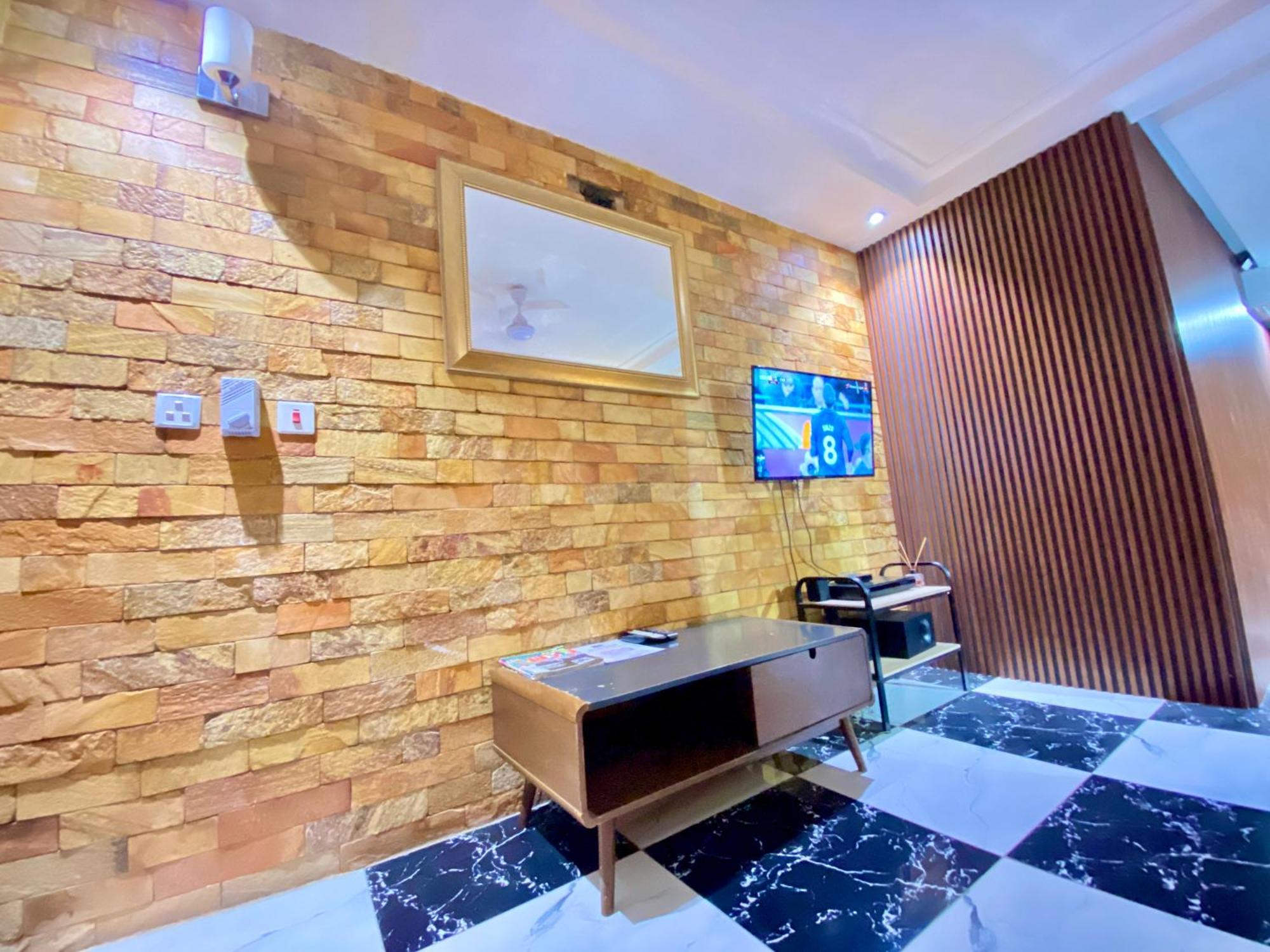 Bays Boutique Apartment Acra Exterior foto
