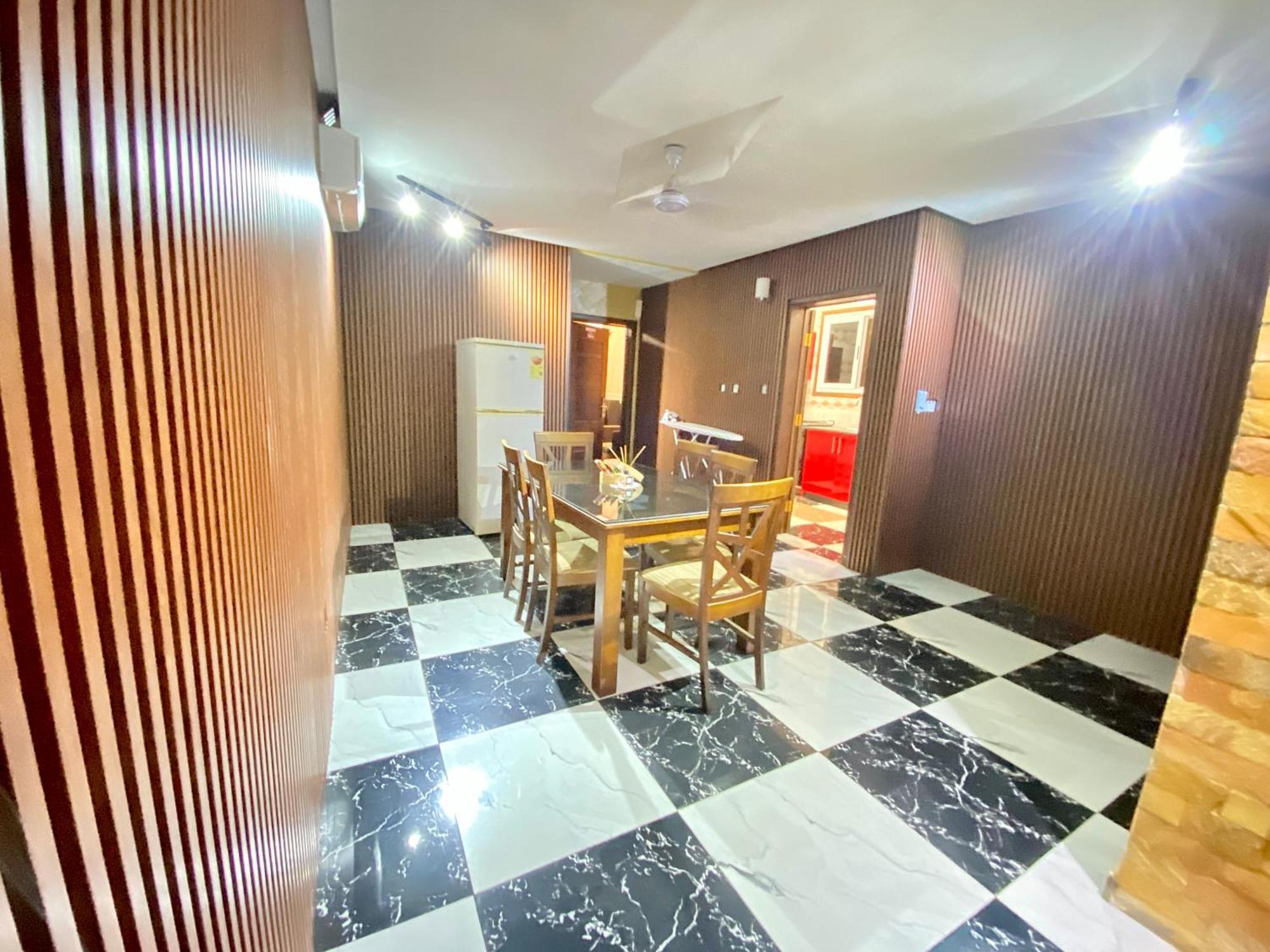 Bays Boutique Apartment Acra Exterior foto