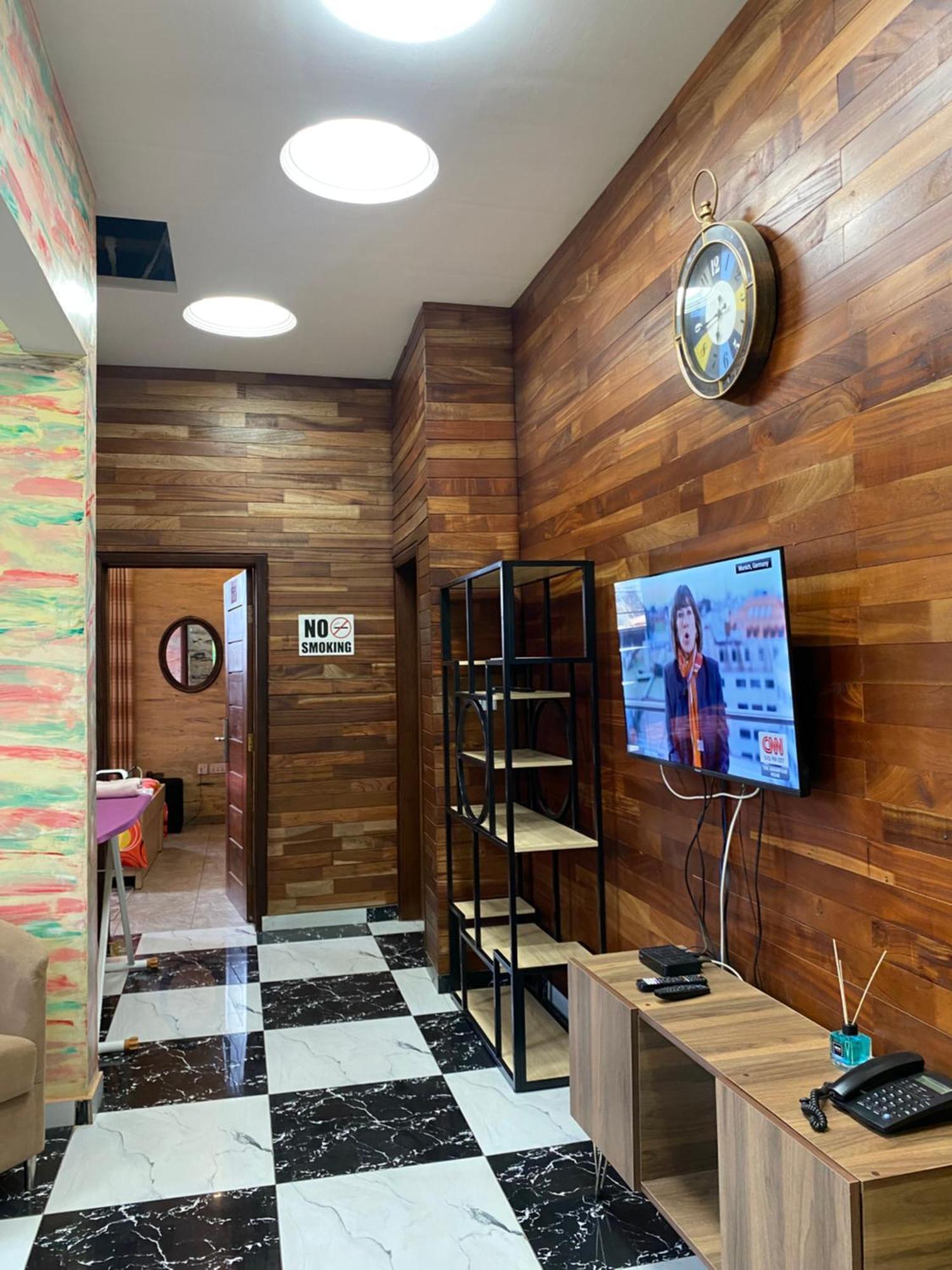 Bays Boutique Apartment Acra Exterior foto